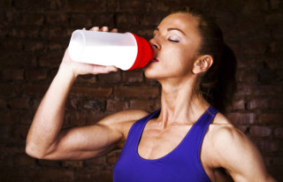 A albumina ajuda no ganho de massa muscular - Foto: Getty Images