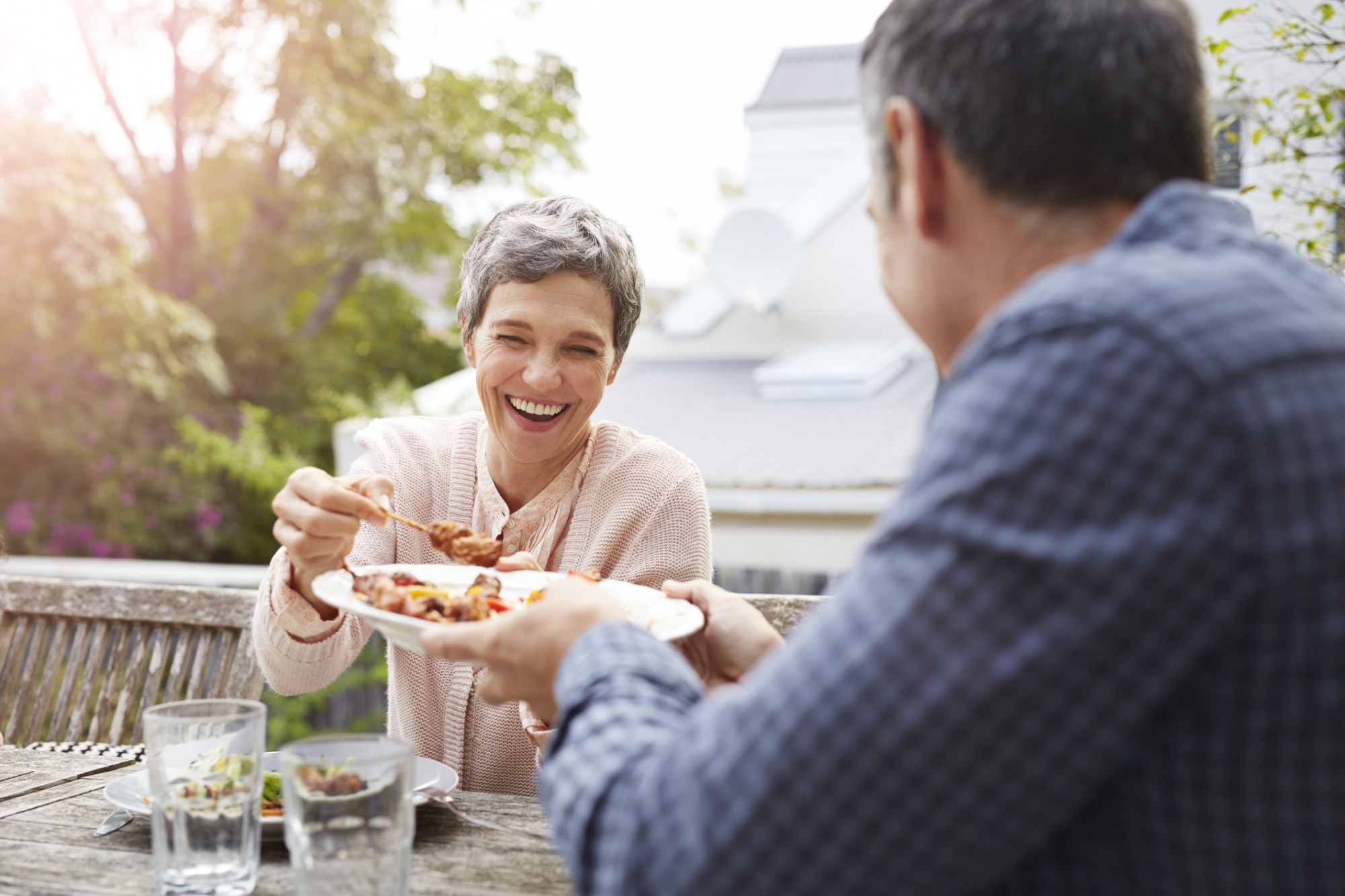 Alimentos que aliviam os sintomas da menopausa - TudoGostoso