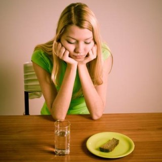 Dieta Restritiva - Foto Getty Images