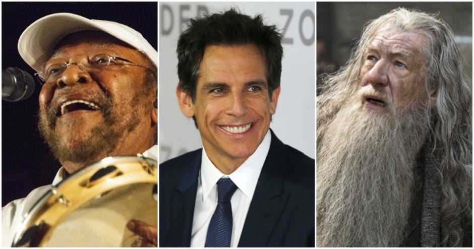 Conheça 9 famosos que tiveram câncer de próstata