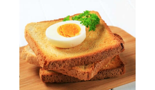 Gema de ovo pode ajudar na digestão de celíacos - Foto: Getty Images
