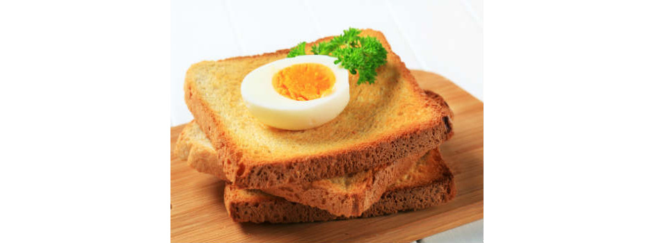 Gema de ovo pode ajudar na digestão de celíacos - Foto: Getty Images