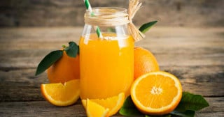 suco de laranja - Foto: Shutterstock
