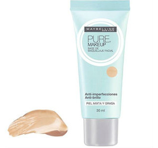 Maybelline Pure Makeup - R$ 49,90