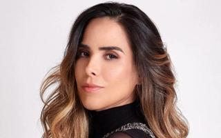 Cantora Wanessa Camargo, de 41 anos