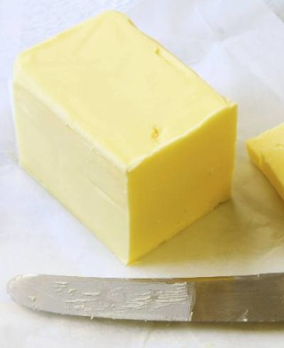 Manteiga- Foto Getty Images