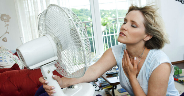 Menopausa mais intensa pode indicar maior risco de doenças do coração