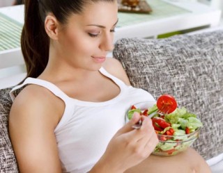 Acompanhamento nutricional na gravidez