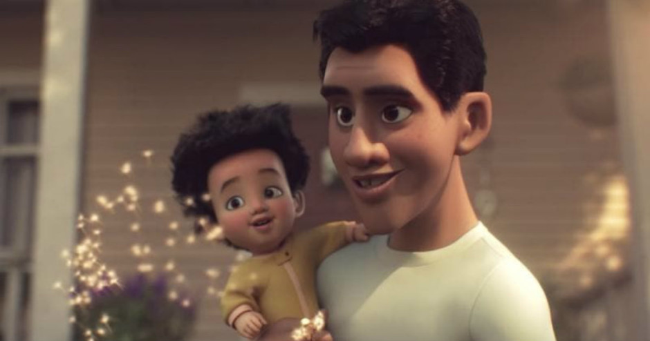 Pixar lança animação emocionante sobre autismo 