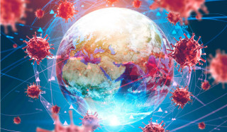 Entenda a diferença entre surto, epidemia e pandemia - Foto: Shutterstock