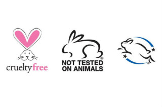 Alguns selos que indicam se um produto é cruelty free