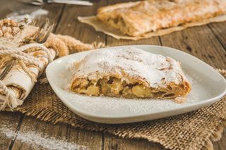 Strudel de maçã