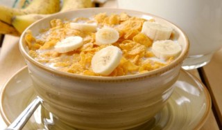 leite com cereal - foto Getty Images