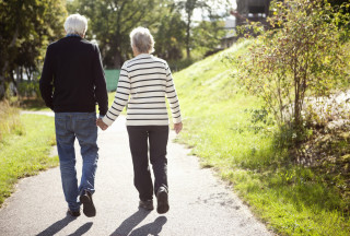 Caminhas reduz risco de demência