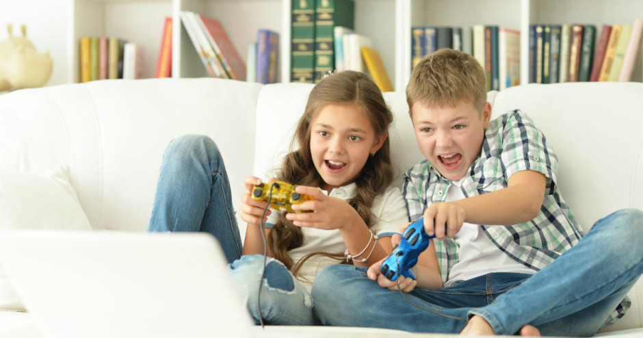 Crianças com TDAH ganham tratamento com videogame