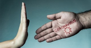 Contágio por coronavírus pode continuar após fim de sintomas - Créditos: Seda Servet/Shutterstock