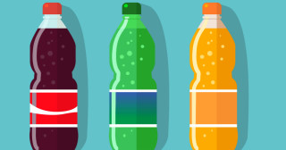 Ingestão de bebidas açucaradas pode favorecer a obesidade infantil