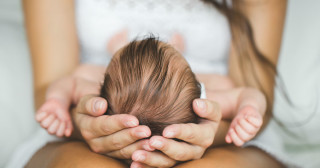 Moleira do bebê: entenda como cuidar dela