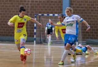 Futsal - O Tão Adorado Futebol De Salão