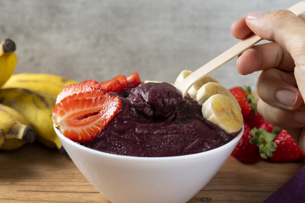 Açaí pode ajudar no tratamento de doenças psíquicas