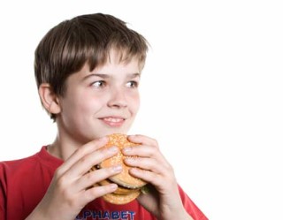 Maus hábitos, como comer mal, podem ser mudados