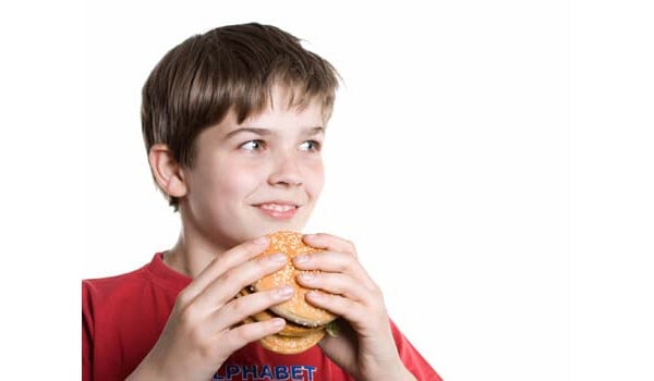 Maus hábitos, como comer mal, podem ser mudados