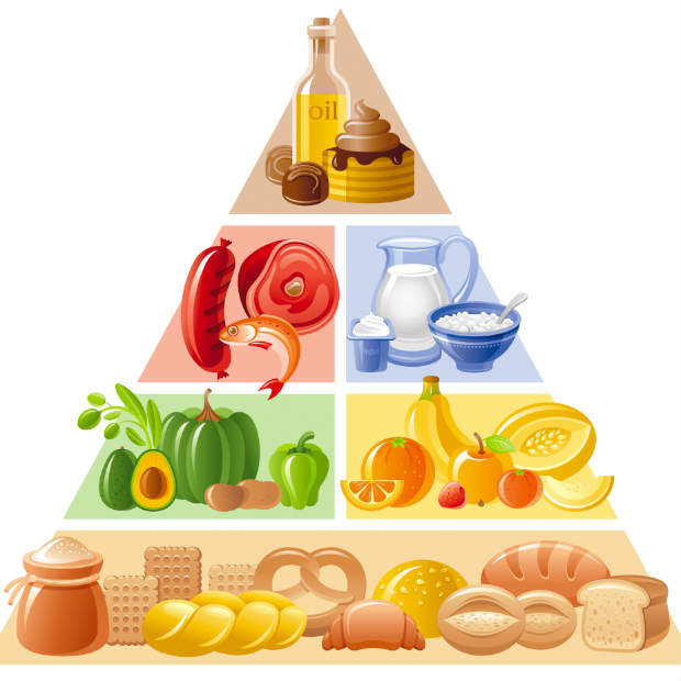 Total 69 Imagem Modelo De Piramide Alimentar Vn 4813