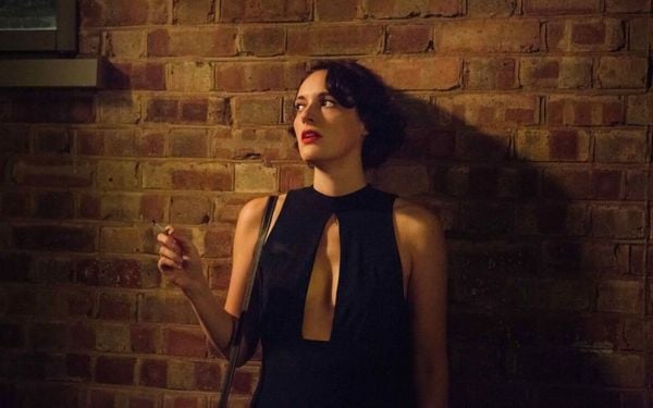 Cena da série Fleabag