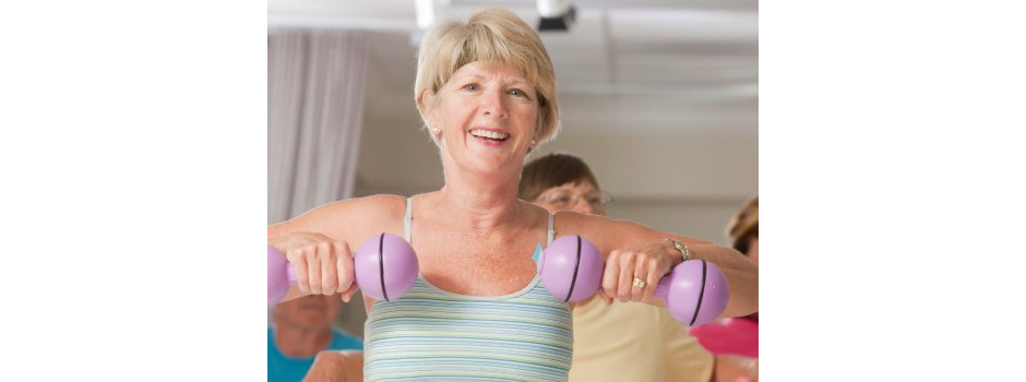 Baixa quantidade de exercícios previne doenças na menopausa