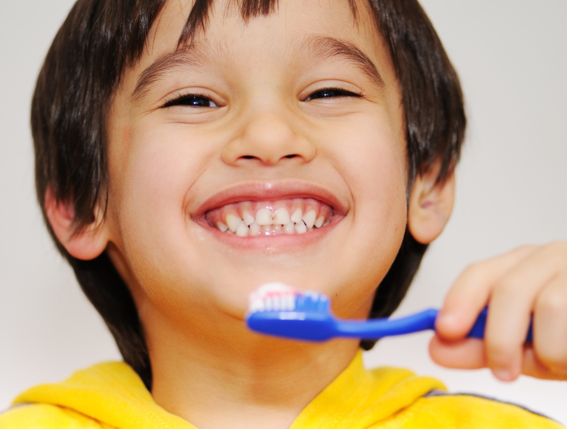 3 dicas para escolher o creme dental para seu filho - Minha Vida