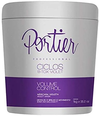 Botox Portier Ciclos B-tox Violet