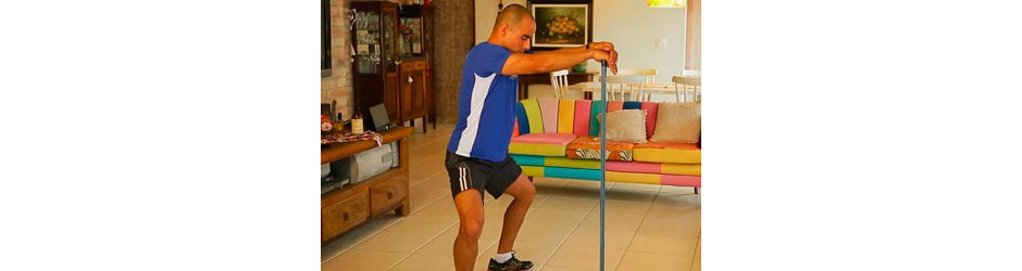 Treino funcional: tonifique as pernas com exercícios feitos em casa
