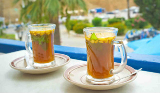 Tunisian tea - Foto: eFesenko/Shutterstock