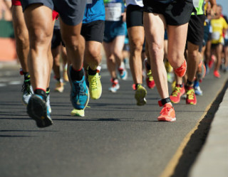 Já ouviu falar na corrida de rua global sem linha de chegada, em