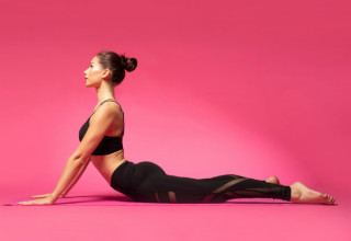 Como o Pilates ajuda no tratamento do câncer de mama - Créditos: Paul Aiken/Shutterstock