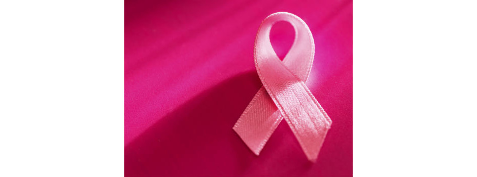 laço rosa câncer de mama
