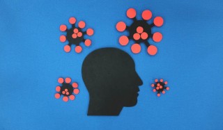 Sintomas de coronavírus podem incluir problemas neurológicos - Foto: Shutterstock