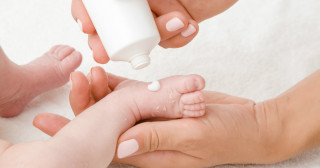 Pasta d?água: entenda para que serve e como usar em bebês