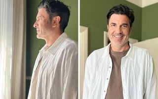 montagem com fotos de edu guedes
