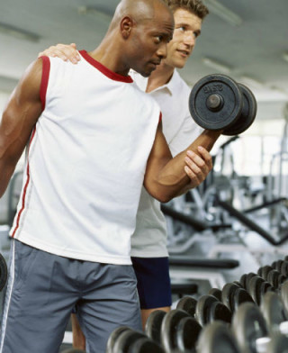 Exercício físico - foto: Getty Images