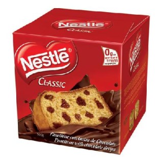 Panetone Nestlé - Publicidade