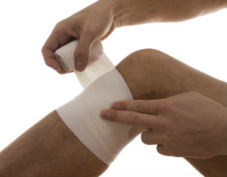 Úlceras venosas são feridas nas pernas que não saram sozinhas