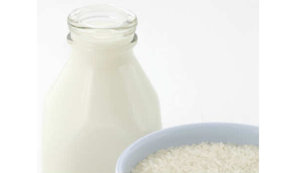 Saiba tudo sobre o leite de arroz na alimentação