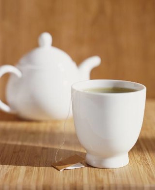 Chá branco - Foto: Getty Images