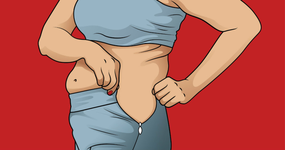 5 tratamentos para perder gordura abdominal de verdade