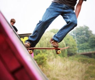 Skate e patins: deixe o preconceito de lado e divirta-se queimando calorias - Foto: Getty Images