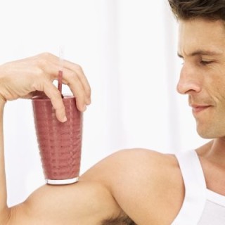 Cuidado com o shake na dieta  - Foto: Getty Images