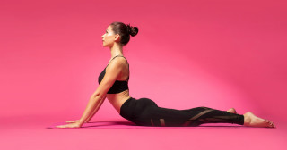 Pilates ajuda no tratamento de câncer de mama - Créditos: Paul Aiken/Shutterstock