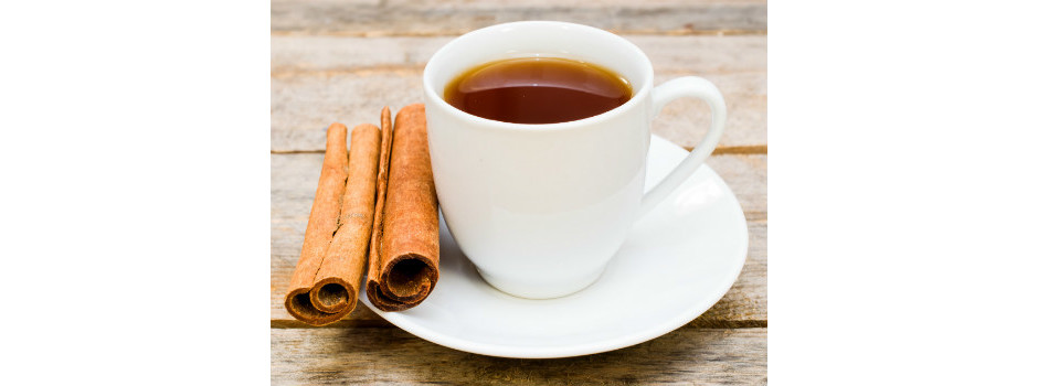 Chá de gengibre com canela é termogênico e ajuda quem quer emagrecer
