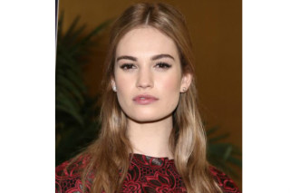 Lily James/ Foto: Getty Images